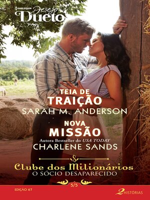 cover image of Clube dos Milionários